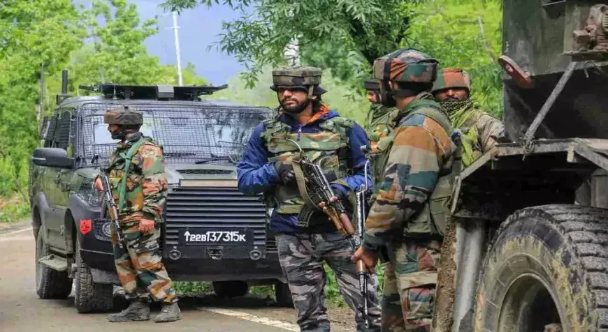 Udhampur: ग्रामीण की सूचना पर सुरक्षा बलों ने तेज किया ऑपरेशन