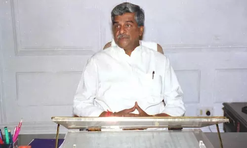पूर्व केंद्रीय मंत्री श्रीप्रकाश जायसवाल का 81 साल की उम्र में निधन हो गया