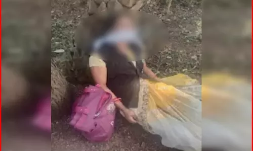 महिला टीचर की किडनैपिंग की खबर से पुलिस महकमे में हड़कंप, आखिर वजह क्या है? इसका खुलासा अब तक नहीं महिला टीचर की किडनैपिंग की खबर से पुलिस महकमे में हड़कंप, आखिर वजह क्या है? इसका खुलासा अब तक नहीं