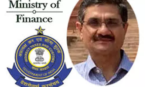 New Delhi: नए CBIC चेयरमैन के रूप में विवेक चतुर्वेदी का चयन