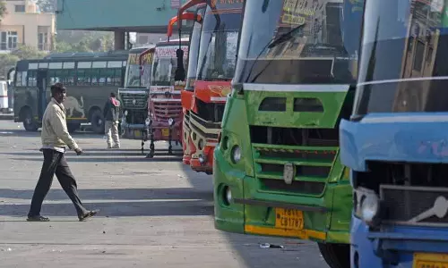 पंजाब रोडवेज, PRTC कर्मचारियों के विरोध प्रदर्शन से किलोमीटर स्कीम पर फोकस