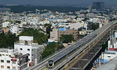 हमारी मेट्रो येलो लाइन: हर सोमवार को जल्दी प्रस्थान