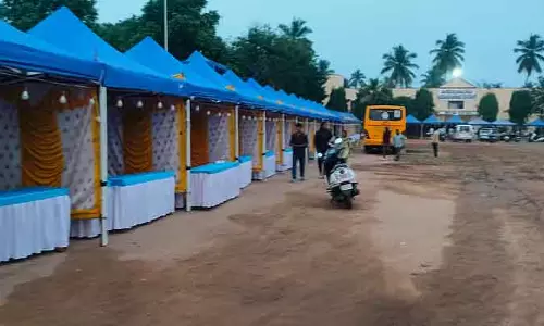 Kanakapura : कृषि मेला आज से; 150 से ज़्यादा स्टॉल