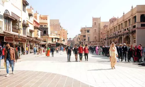 Punjab: ‘पवित्र शहर’ का दर्जा, और चुनौतियाँ Punjab: ‘पवित्र शहर’ का दर्जा, और चुनौतियाँ