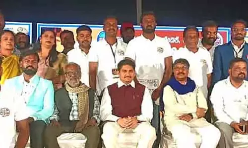 अंबेडकर के विचारों पर ध्यान करें: Mavalli Shankar