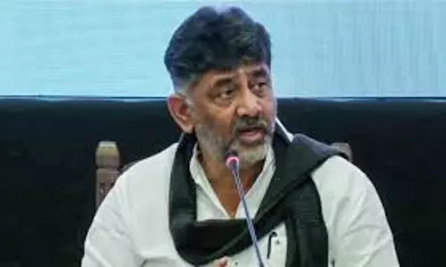 Karnataka नेतृत्व विवाद पर शिवकुमार ने कहा, मुझे कोई जल्दी नहीं है