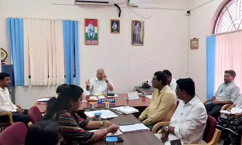 दांडेली शहर के विकास के लिए ₹11 करोड़ का अनुदान: MLA आर.वी. देशपांडे