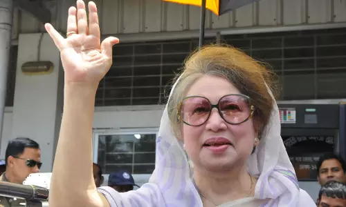 BNP: बांग्लादेश की पूर्व PM खालिदा जिया अस्पताल में भर्ती, बहुत गंभीर