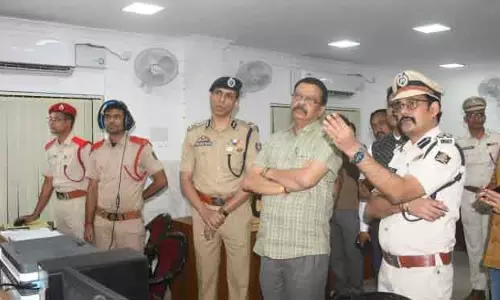 Bhubaneswar शहर को मिलेगा मॉडर्न डिज़ास्टर मैनेजमेंट सेंटर Bhubaneswar शहर को मिलेगा मॉडर्न डिज़ास्टर मैनेजमेंट सेंटर
