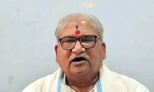 स्पीकर की कुर्सी पर ₹42.93 लाख खर्च हुए: भीमप्पा गाडा का आरोप
