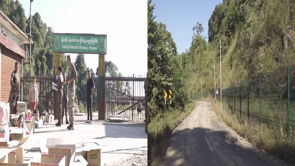 Assam :  भारत-म्यांमार व्यापार को बढ़ावा देने के बीच ऐतिहासिक स्टिलवेल रोड के पुनरुद्धार में तेज़ी आई