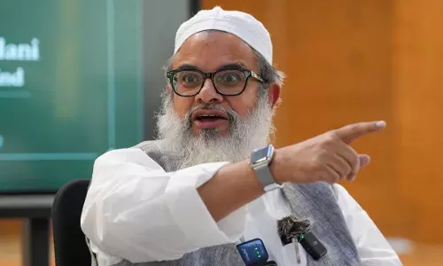 मौलाना महमूद मदनी ने सुप्रीम कोर्ट पर उठाए सवाल, दिया विवादित बयान