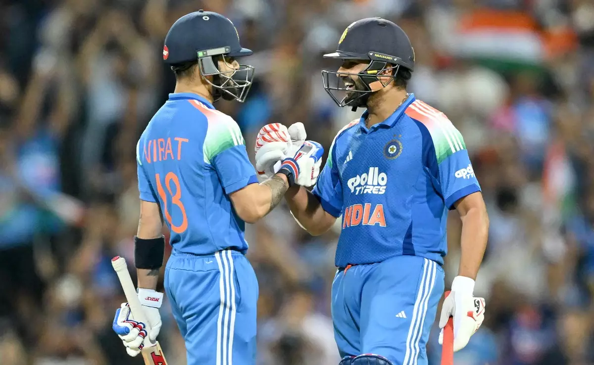 Rohit-Virat के साथ खेलना देता है अलग उत्साह, बताता है बावुमा