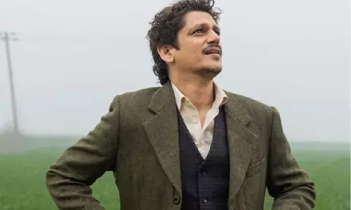 Vijay Varma को गुलज़ार से एक खास तोहफ़ा मिला, जिससे उन्हें अजीब सा महसूस हुआ