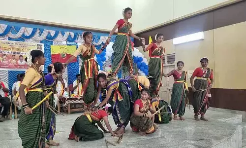 युवा पीढ़ी द्वारा संस्कृति का पोषण ज़रूरी है: Tehsildar Ravikumar युवा पीढ़ी द्वारा संस्कृति का पोषण ज़रूरी है: Tehsildar Ravikumar