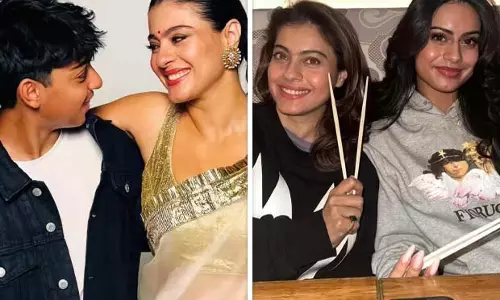 Kajol ने बताया कि माता-पिता और बच्चों के बीच बहस हेल्दी होती
