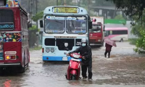 भारतीय नागरिकों की मदद के लिए Colombo में इमरजेंसी हेल्प डेस्क शुरू