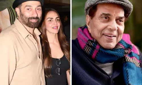 Sunny Deol ने पारिवारिक विरासत में ईशा और अहाना देओल के हिस्से की पुष्टि की