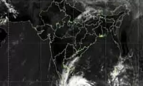 चक्रवात दितवाह: ग्रेटर Chennai कॉर्पोरेशन ने सुरक्षा दिशानिर्देश जारी किए