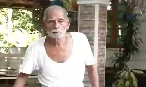 Kerala लोकल बॉडी चुनाव में 90 साल के इस उम्मीदवार के लिए उम्र सिर्फ़ एक नंबर