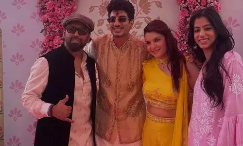 स्मृति मंधाना और पलाश मुच्छल की शादी टलने पर Choreographer ने तोड़ी चुप्पी स्मृति मंधाना और पलाश मुच्छल की शादी टलने पर Choreographer ने तोड़ी चुप्पी