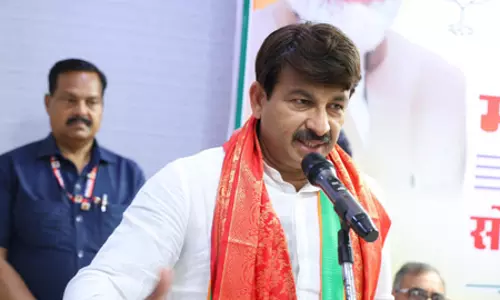 एसआईआर का विरोध करने वालों को जनता सबक सिखाएगी, विपक्ष को भाजपा नेताओं ने दिया जवाब