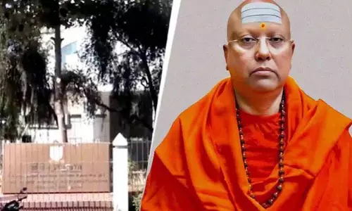 Chaitanyanand Saraswati Case: दिल्ली की पटियाला हाउस कोर्ट ने 3 आरोपियों को ज़मानत दी Chaitanyanand Saraswati Case: दिल्ली की पटियाला हाउस कोर्ट ने 3 आरोपियों को ज़मानत दी