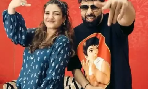 Badshah-Raveena के साथ कर गई चुल पर डांस करते हुए ओजी मोमेंट बनाया Badshah-Raveena के साथ कर गई चुल पर डांस करते हुए ओजी मोमेंट बनाया