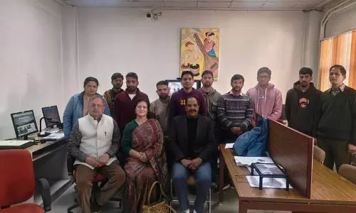 Himachal University ने दिव्यांग स्टूडेंट्स के लिए IT सपोर्ट बढ़ाया