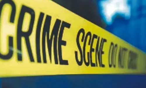 मां और उसके प्रेमी की हत्या करने वाला बेटा... शव लेकर police station पहुंचा मां और उसके प्रेमी की हत्या करने वाला बेटा... शव लेकर police station पहुंचा