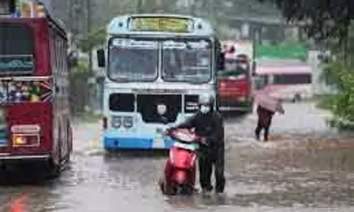 भारत ने Sri Lanka को बाढ़ राहत भेजी