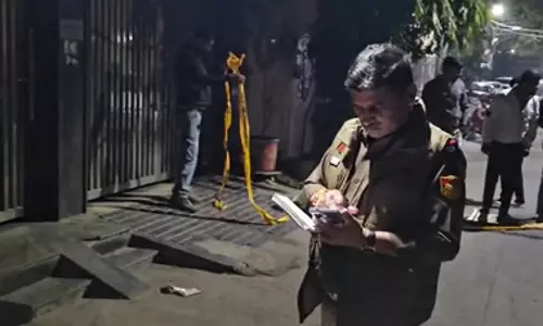 Delhi के शाहदरा में जन्मदिन से एक घंटे पहले आदमी की हत्या
