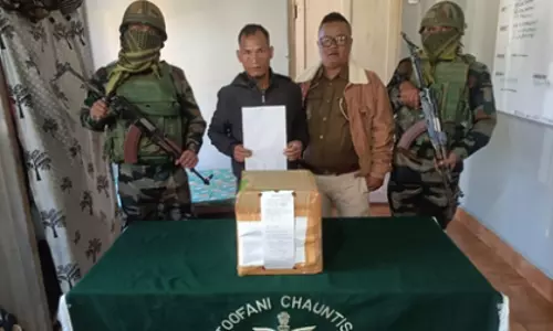 Mizoram: 16.26 करोड़ रुपये की ड्रग्स जब्त, एक गिरफ्तार