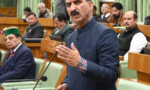 हिमाचल में 3 साल में 1,011 रेप केस, 248 मर्डर हुए: CM Sukhu