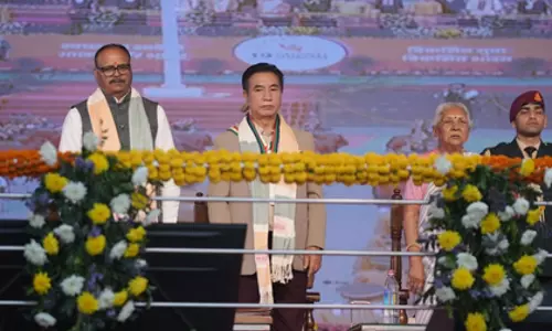 मिजोरम CM का संदेश: स्काउट और गाइड आंदोलन का उद्देश्य अनुशासन और सेवा