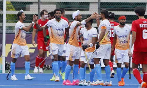 सुल्तान अजलान शाह कप: जुगराज के गोल से भारत ने कनाडा को 14-3 से हराया