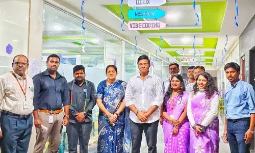 ZIGNASA 2K25, MLRIT ने नेशनल लेवल का 24 घंटे का हैकथॉन होस्ट किया