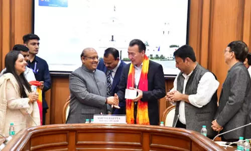 Delhi विधानसभा अध्यक्ष ने अंतरराष्ट्रीय प्रतिनिधिमंडल से बातचीत की Delhi विधानसभा अध्यक्ष ने अंतरराष्ट्रीय प्रतिनिधिमंडल से बातचीत की