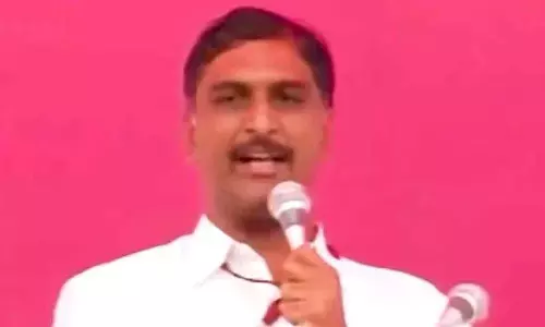 आंदोलन की यादें आज भी मेरे दिल में ताज़ा हैं: Harish Rao आंदोलन की यादें आज भी मेरे दिल में ताज़ा हैं: Harish Rao