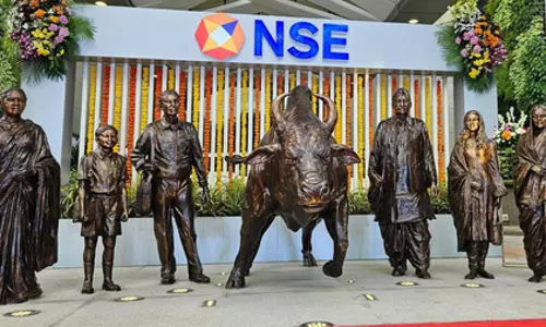 NSE ने फिन निफ्टी की क्वांटिटी फ्रीज़ लिमिट घटाकर 1,200 कॉन्ट्रैक्ट कर दी