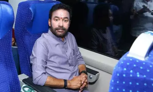 Kishan Reddy ने मेदाराम जथारा के राष्ट्रीय दर्जे पर सनसनीखेज टिप्पणी की