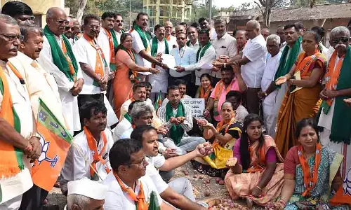 रिवॉल्विंग फंड के लिए ₹30,000 करोड़ दिए जाएं: BJP का विरोध