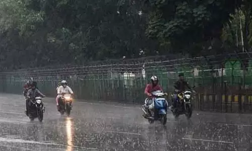 पिछले 6 घंटों में कराईकल में 130 mm बारिश हुई