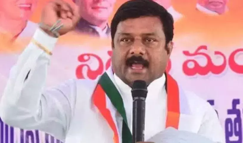 BJP नेता ने मंत्री उत्तम को HILT पॉलिसी घोटाले के आरोपों पर खुली बहस की चुनौती दी