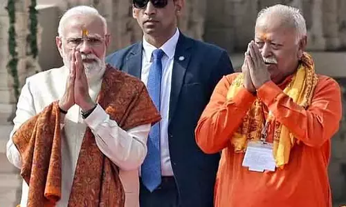 भारत की विरासत भाईचारे में निहित है; संघर्ष हमारे स्वभाव में नहीं है: RSS प्रमुख मोहन भागवत
