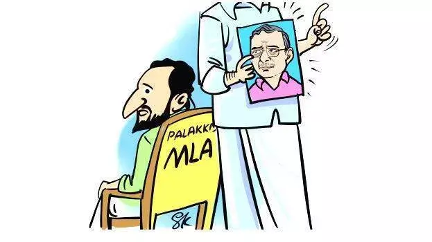 kerala: कांग्रेस सावधानी से आगे बढ़ेगी, MLA के तौर पर राहुल से इस्तीफ़ा नहीं मांगेगी