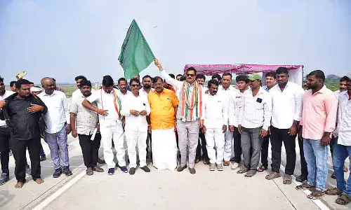 Bellary: 28.49 km लंबे बाईपास रोड का उद्घाटन