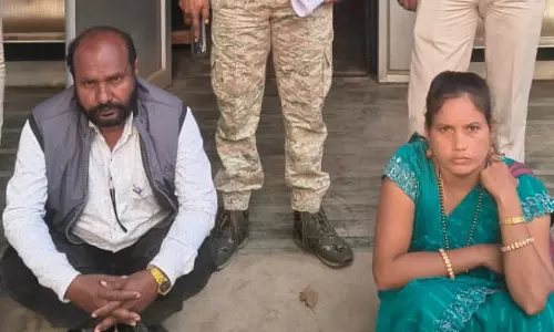 RTE की आड़ में बड़ा फर्जीवाड़ा उजागर, पति-पत्नी गिरफ्तार