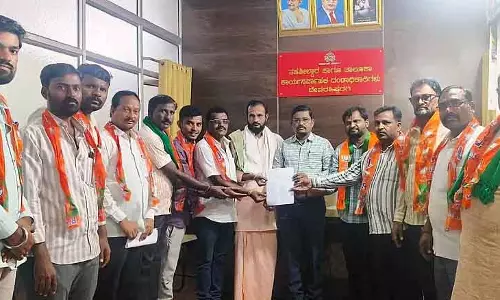 Devarahipparagi: मक्का का समर्थन मूल्य, खरीद केंद्र की मांग
