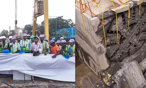 Chennai Metro : मुल्लई ने सफलतापूर्वक काम पूरा किया, कुरिंजी ने यात्रा शुरू की